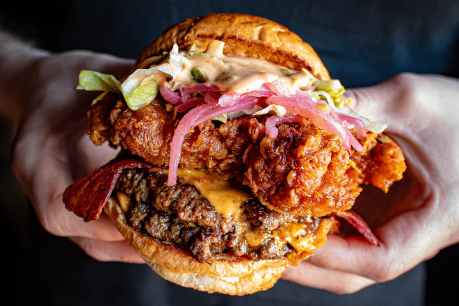12 Best Burger Toppings