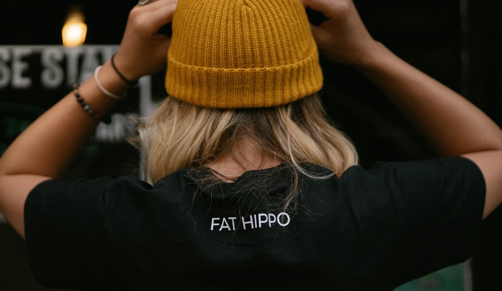 Fat Hippo Merch Available