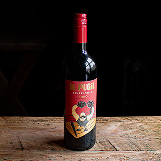 El Pugil, Tempranillo Toro