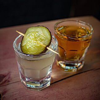 Pickleback