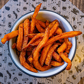 Sweet Potato Fries