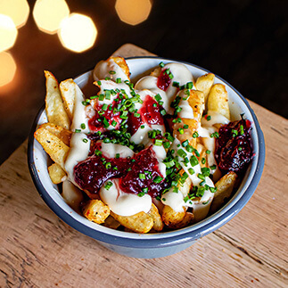 FESTIVE FRIES