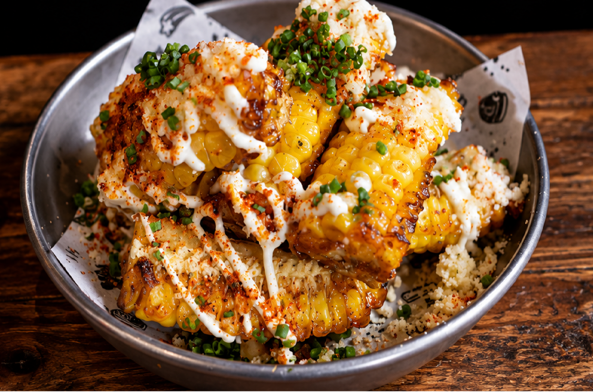 SWEET, SWEETCORN, THE PERFECT SIDE