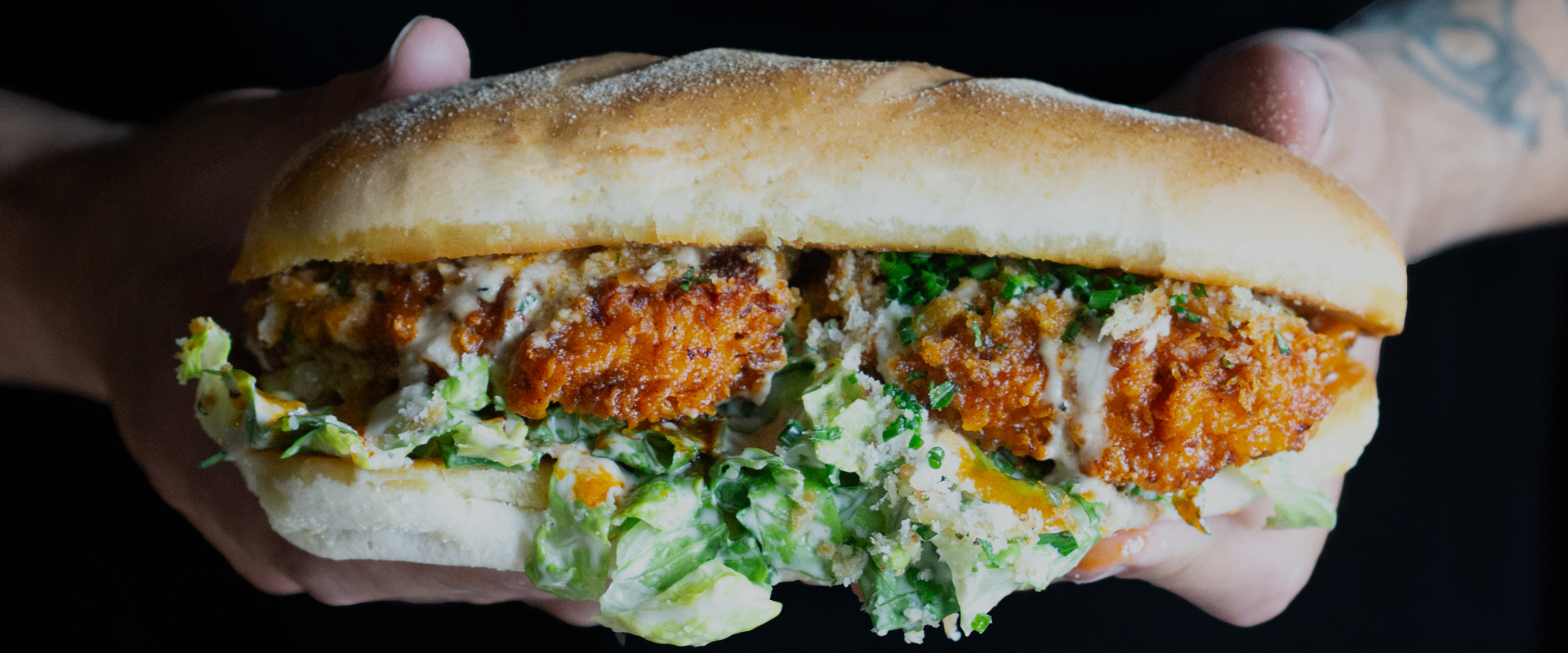 THE MIGHTY CAESAR SUB