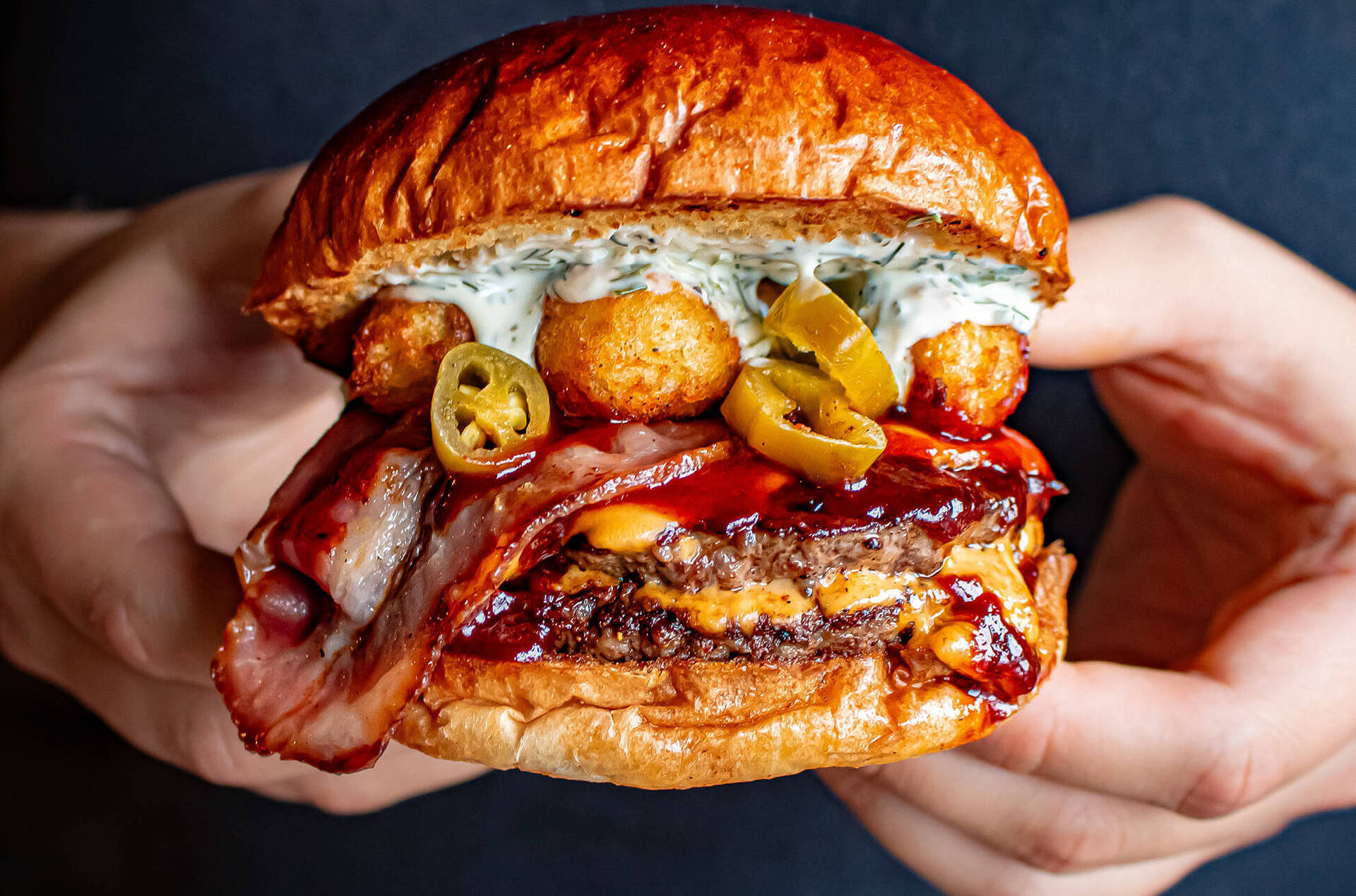 Take a walk on the WILD BILL side!