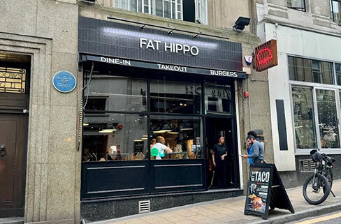 Fat Hippo Birmingham