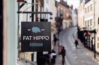 Fat Hippo Durham