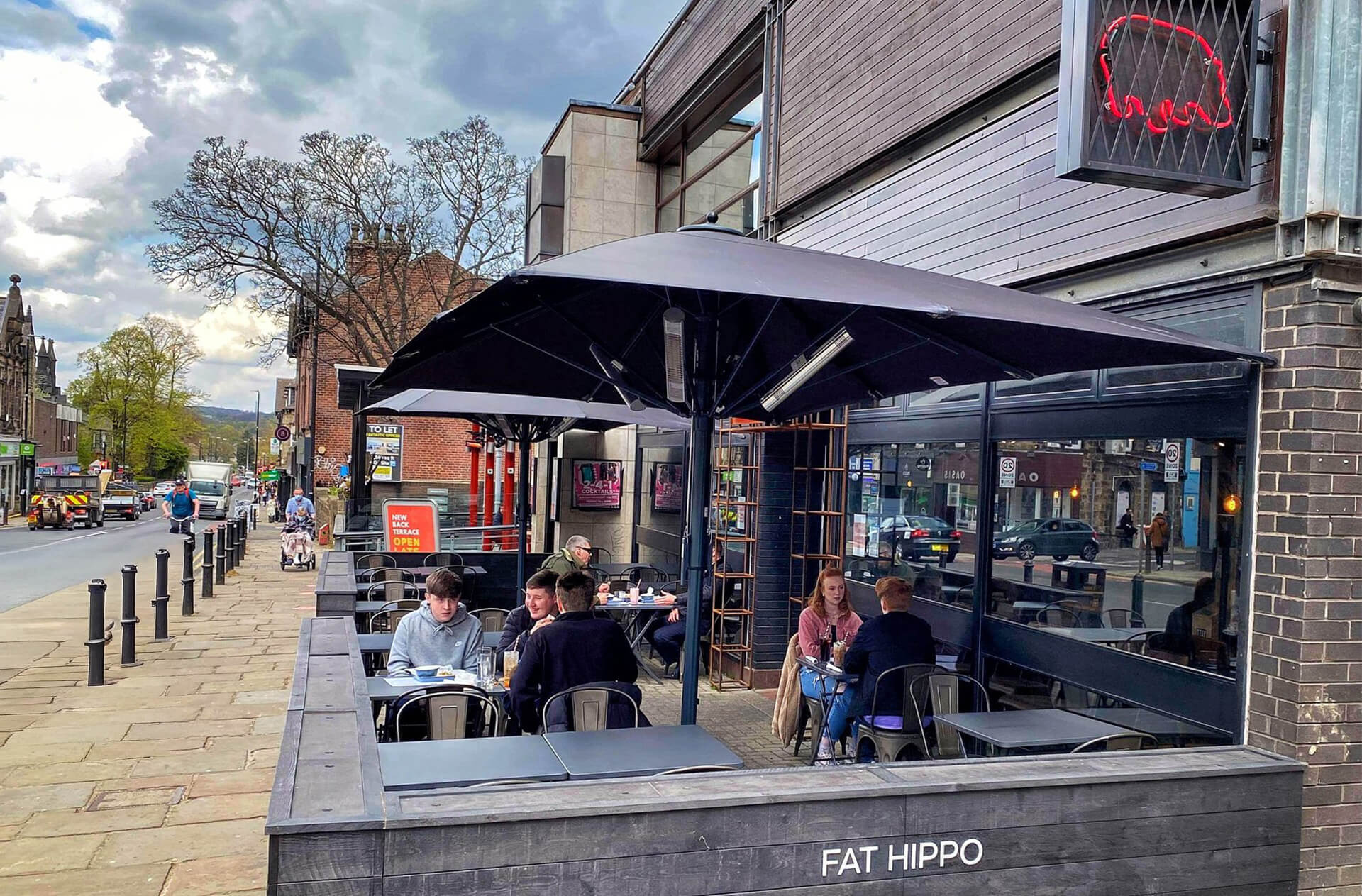 Fat Hippo Headingley