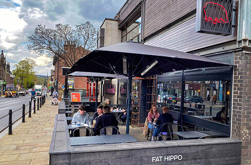 Fat Hippo Headingley