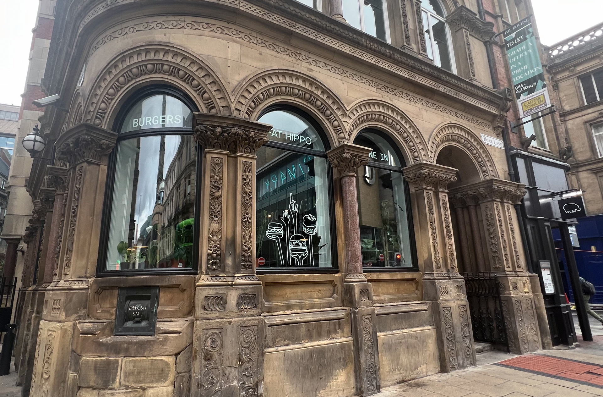 Fat Hippo Leeds