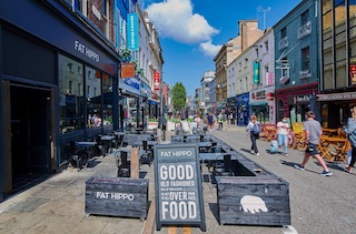 Fat Hippo Liverpool