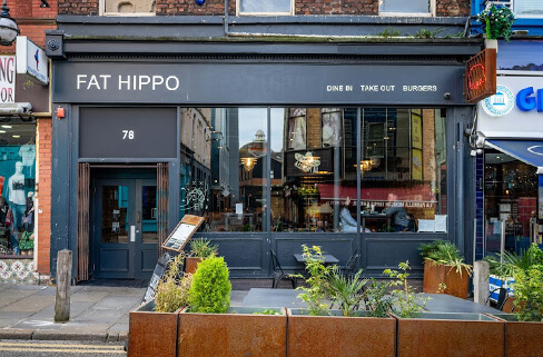 Fat Hippo Liverpool