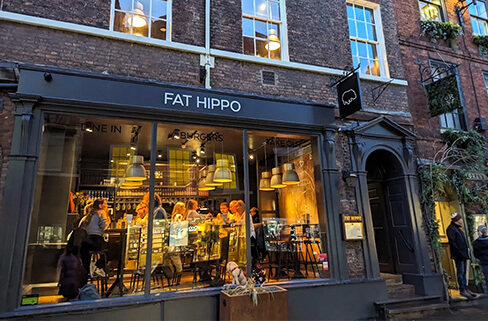Fat Hippo York