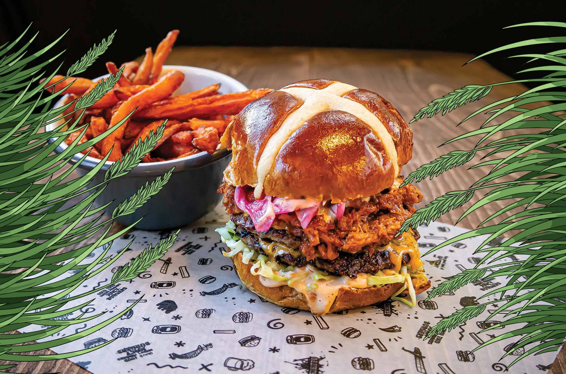 April headliner: Bad Bun-ny!