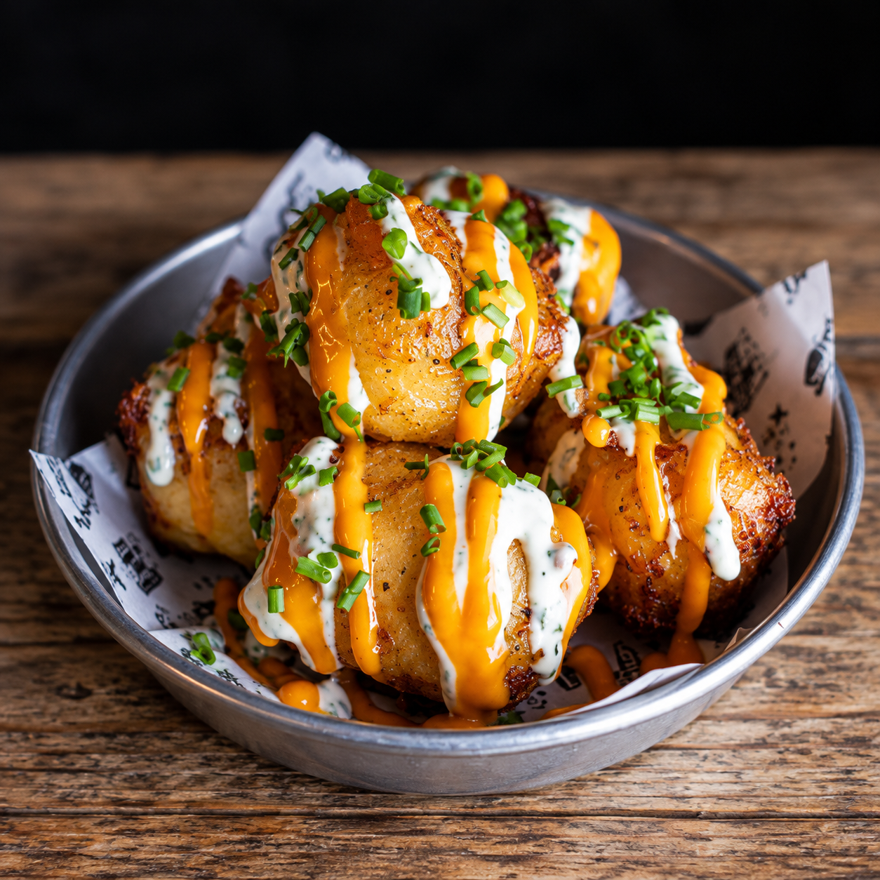 CHEESEBALLS