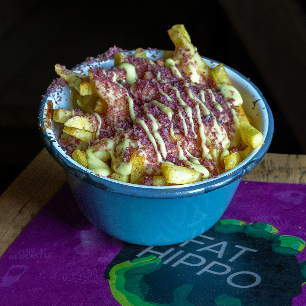 MONSTER FRIES