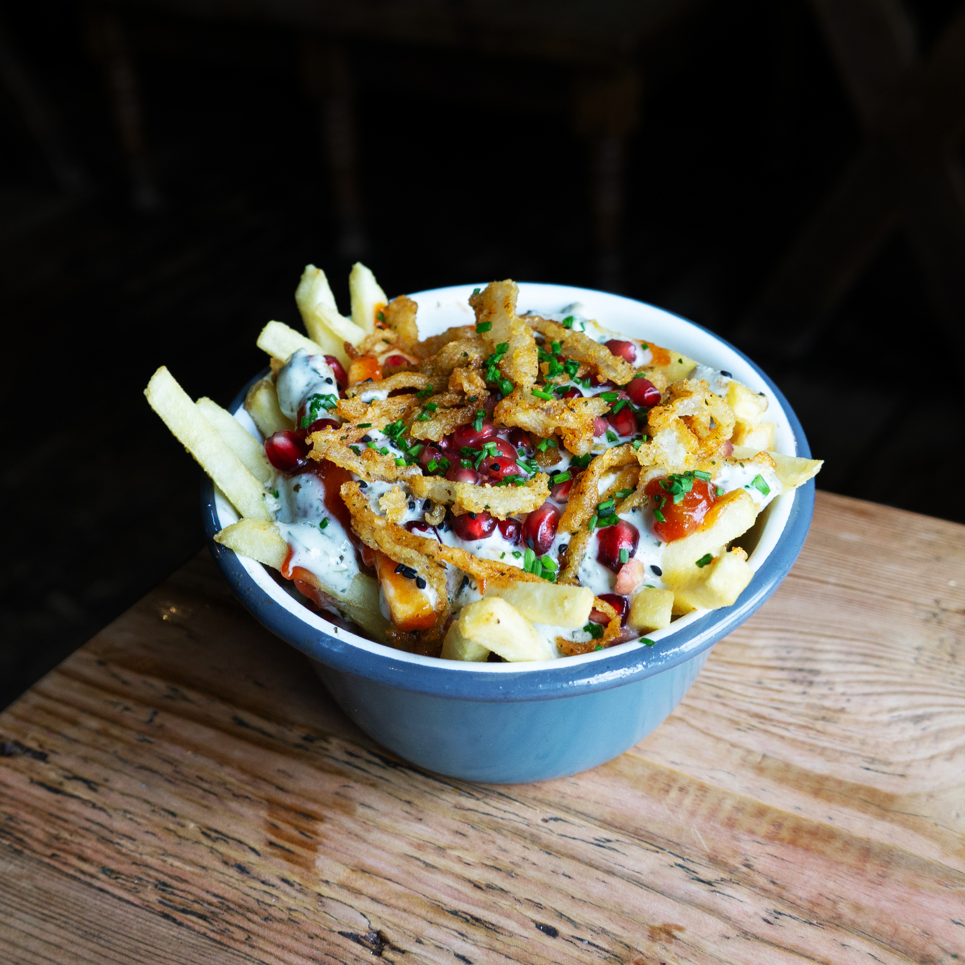 Sutra Fries