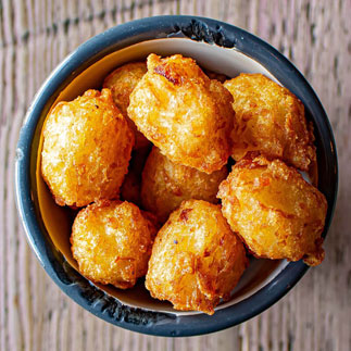 Kids Tater Tots 