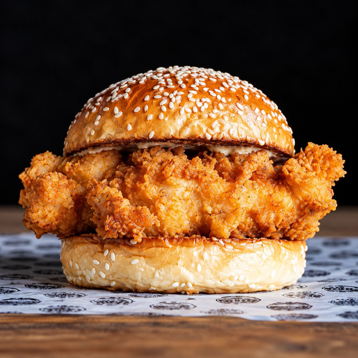 PLAIN AYLI - CHICKEN