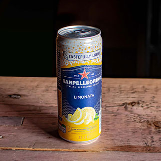 Lemon San Pellegrino