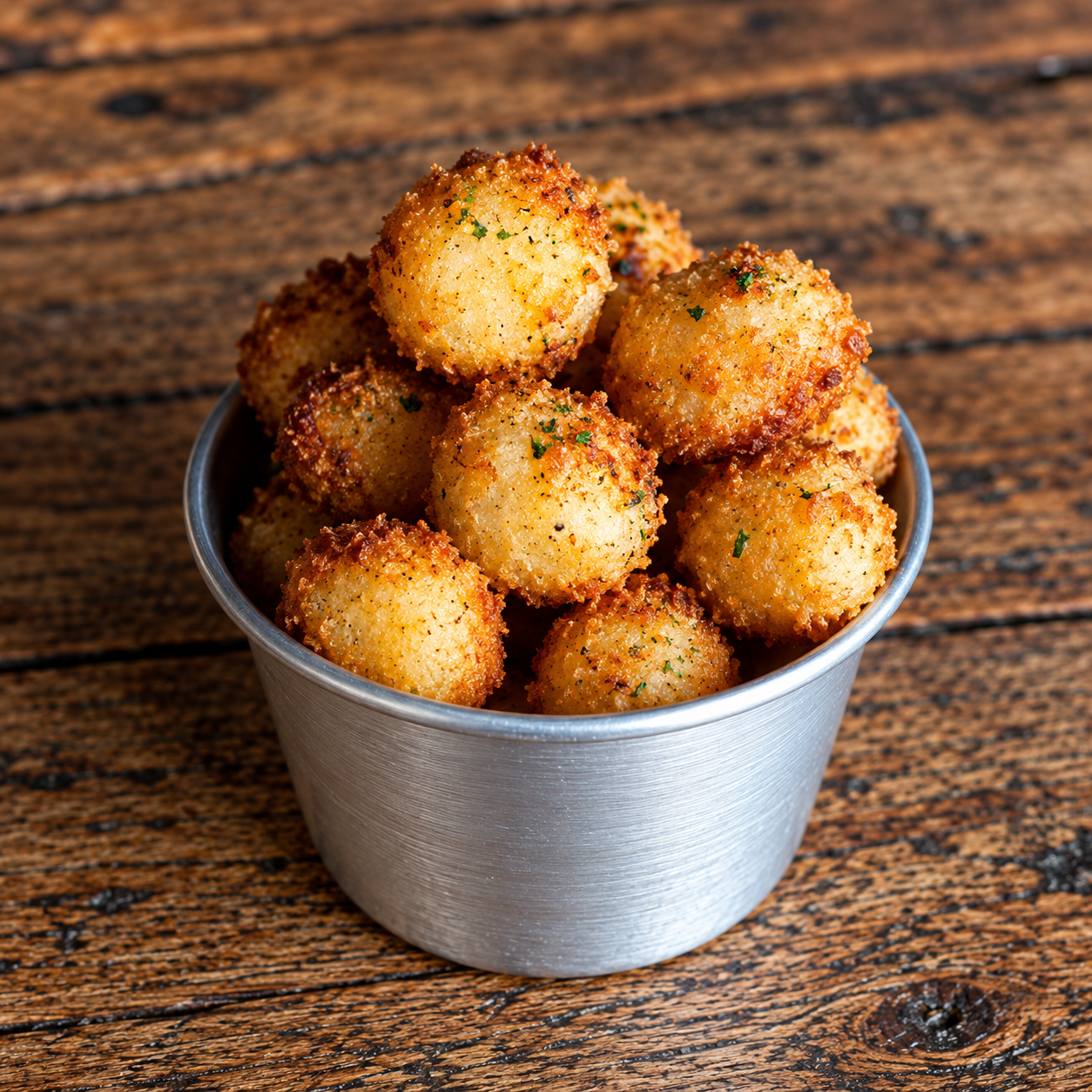 Kids Tater Tots 